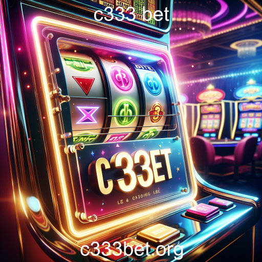 Explorando o Mundo das Máquinas Caça-Níqueis no c333 bet