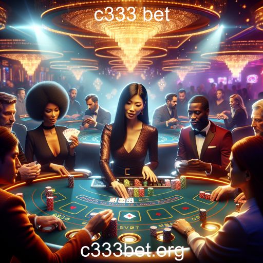 A Revolução dos Jogos de Mesa no C333 Bet